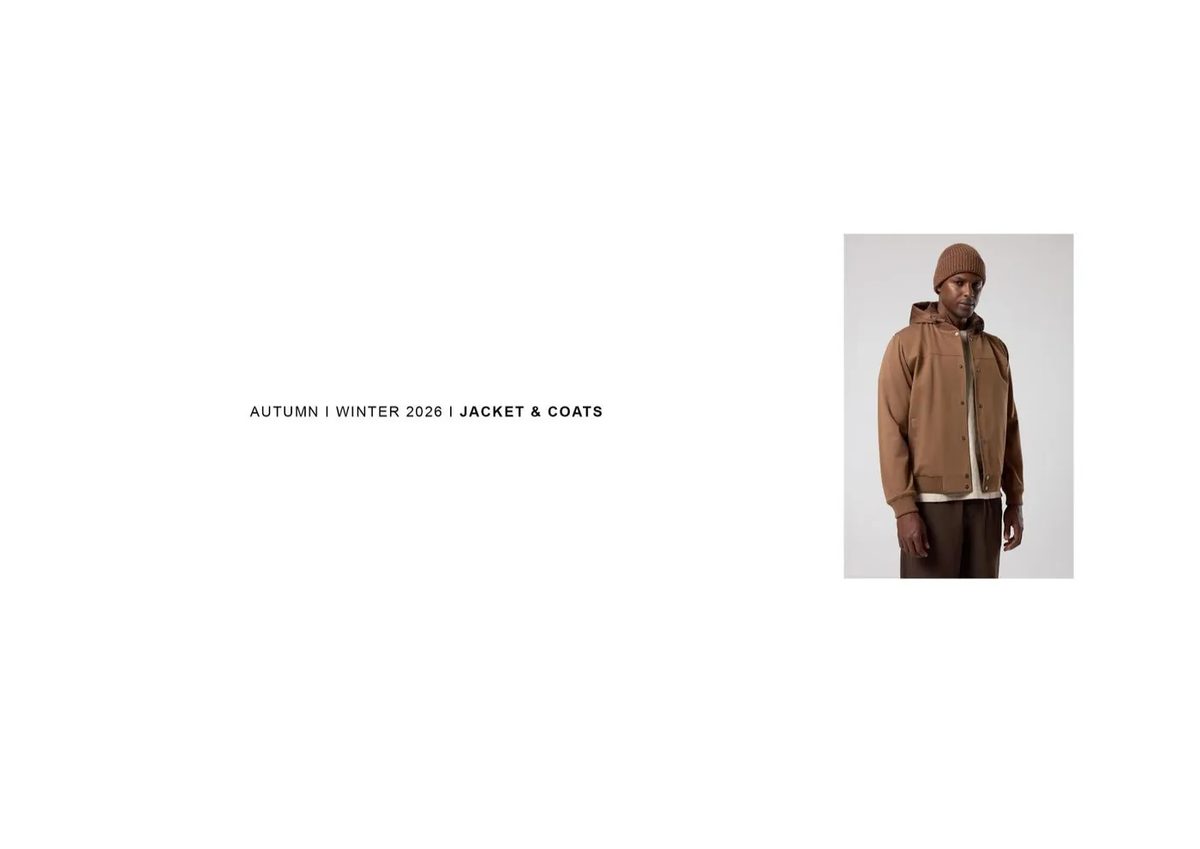 Vaganza jackets and coats collection