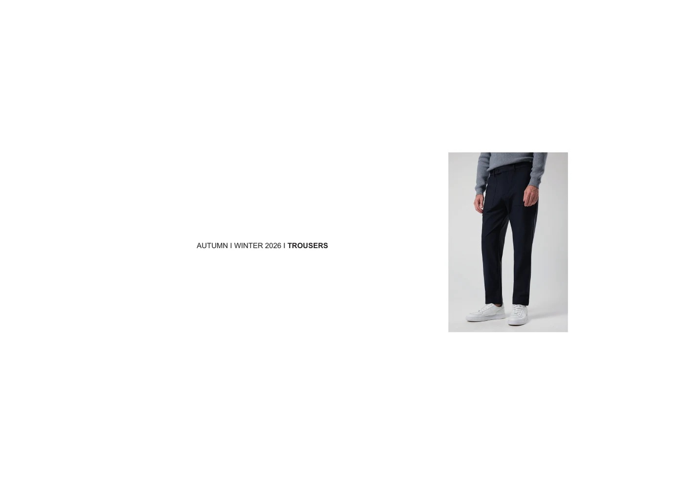 Vaganza trousers collection